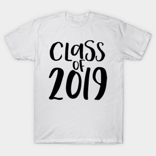 Class of 2019 T-Shirt